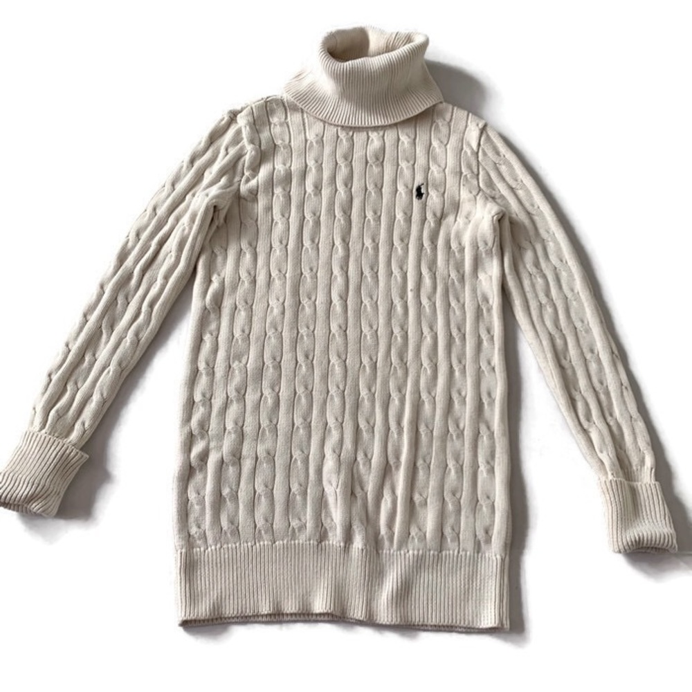 Ralph Lauren Sport Turtleneck Sweater